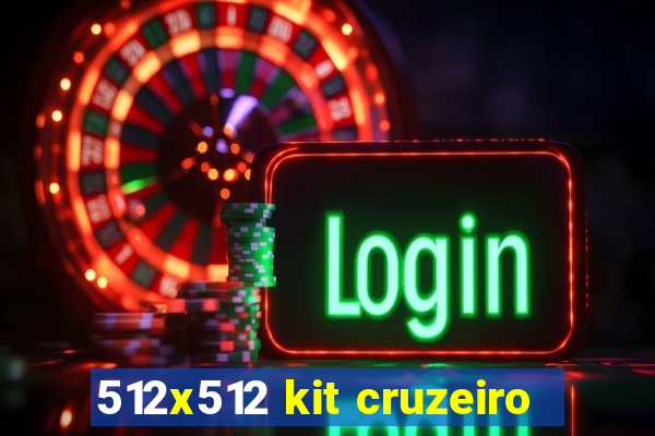 512x512 kit cruzeiro